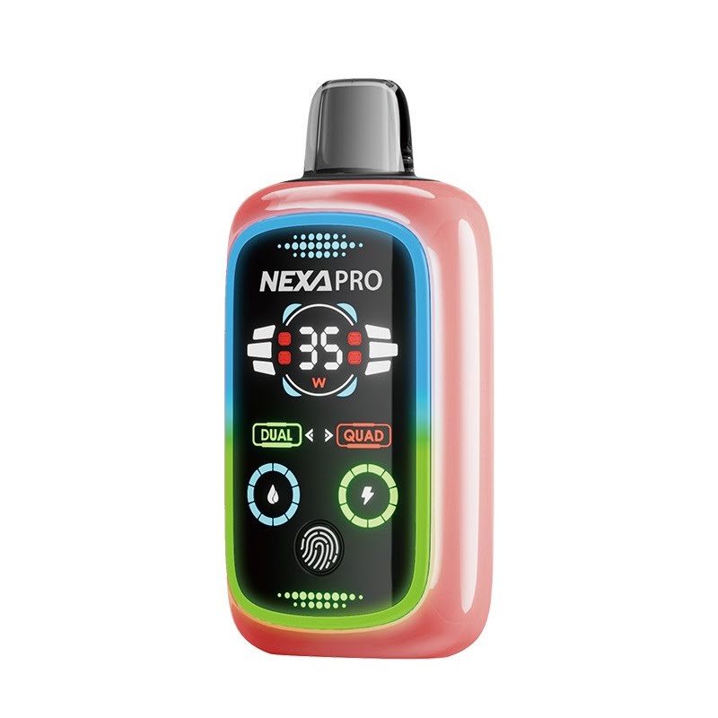 Nexa Pro 30K - Disposable Vapes (5% - 30,000 Puffs) - Single - MK Distro