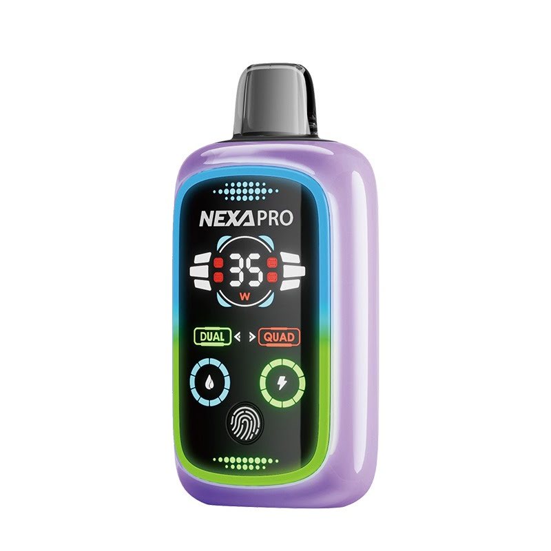 Nexa Pro 30K - Disposable Vapes (5% - 30,000 Puffs) - Single - MK Distro
