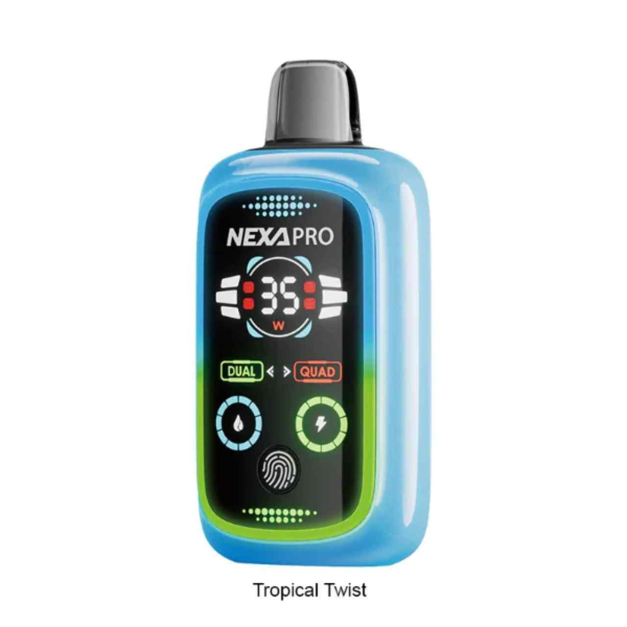 Nexa Pro 30K - Disposable Vapes (5% - 30,000 Puffs) - Single - MK Distro