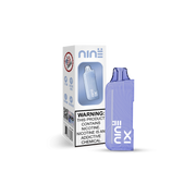 Uno Nine Pod - (TC)Disposable Vape (5% - 30,000 Puffs) - Box of 5 (TEXAS COMPLIANT)