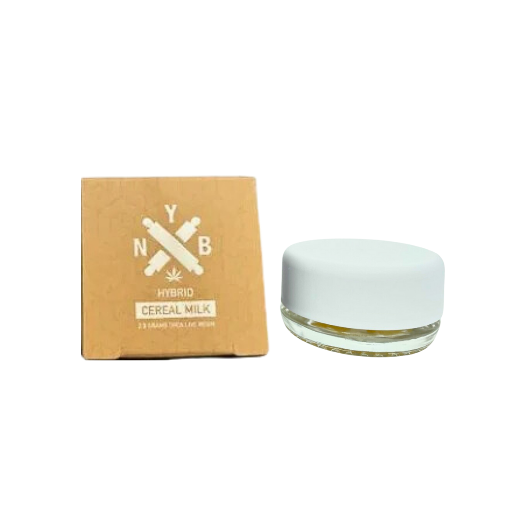 NYB - 99% Pure THCA - Delta Dabs & Concentrates (2.5g) - MK Distro
