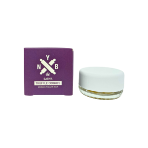 NYB - 99% Pure THCA - Delta Dabs & Concentrates (2.5g) - MK Distro