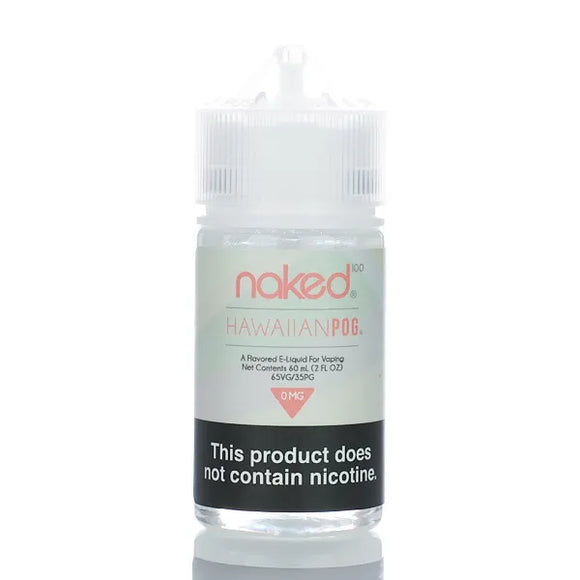Naked 100 - Premium E-Liquid (60mL) - MK Distro