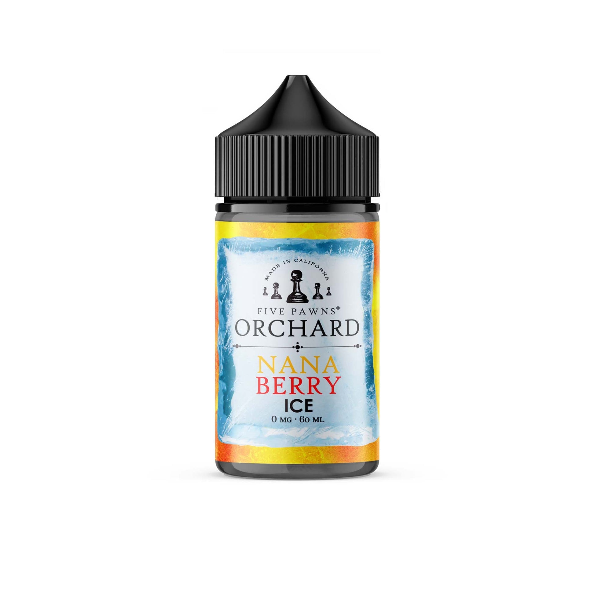 Five Pawns Fruit - Premium E-Liquid (60mL) - MK Distro