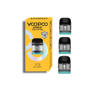 Voopoo Argus Snap Replacement Cartridge - Pods (2mL) (3ct)
