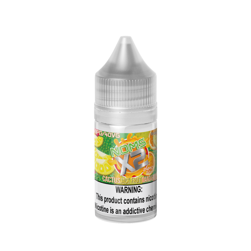 Noms X2 - Salts Premium E-Liquid (30mL) - MK Distro