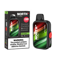North FT12000 - Disposable Vape (5% - 12,000 Puffs) - Box of 10