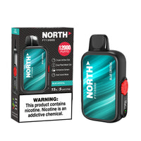 North FT12000 - Disposable Vape (5% - 12,000 Puffs) - Box of 10