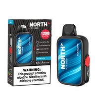 North FT12000 - Disposable Vape (5% - 12,000 Puffs) - Box of 10