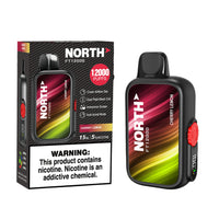 North FT12000 - Disposable Vape (5% - 12,000 Puffs) - Box of 10
