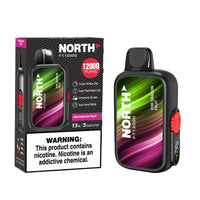 North FT12000 - Disposable Vape (5% - 12,000 Puffs) - Box of 10
