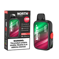 North FT12000 - Disposable Vape (5% - 12,000 Puffs) - Box of 10