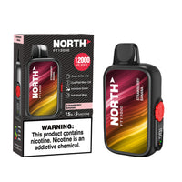 North FT12000 - Disposable Vape (5% - 12,000 Puffs) - Box of 10
