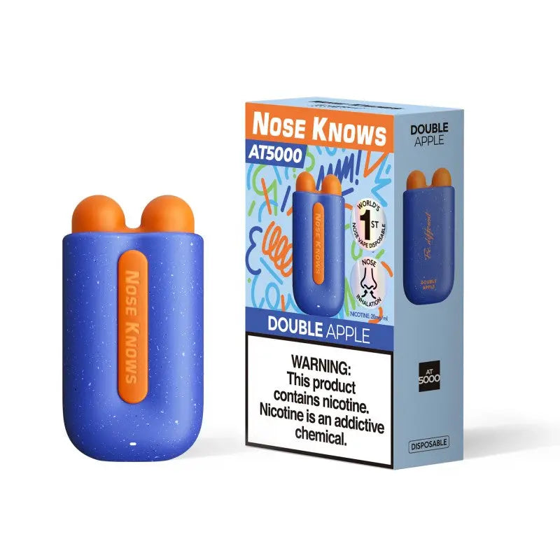 Nose Knows AT5000 - Disposable Vape (2% - 5,000 Puffs) - Single - MK Distro