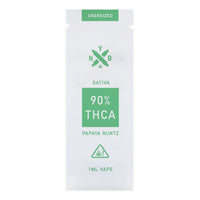 NYB Pure - 90% THCa Delta Disposables (1mL) - MK Distro