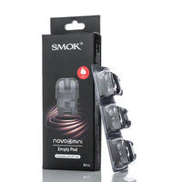 Smok - Novo 4 Mini (2mL) Empty Replacement Pods (3pcs)