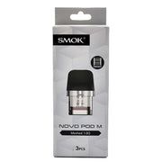 Smok - Novo M Replacement Pods (2mL x 3pcs) - MK Distro