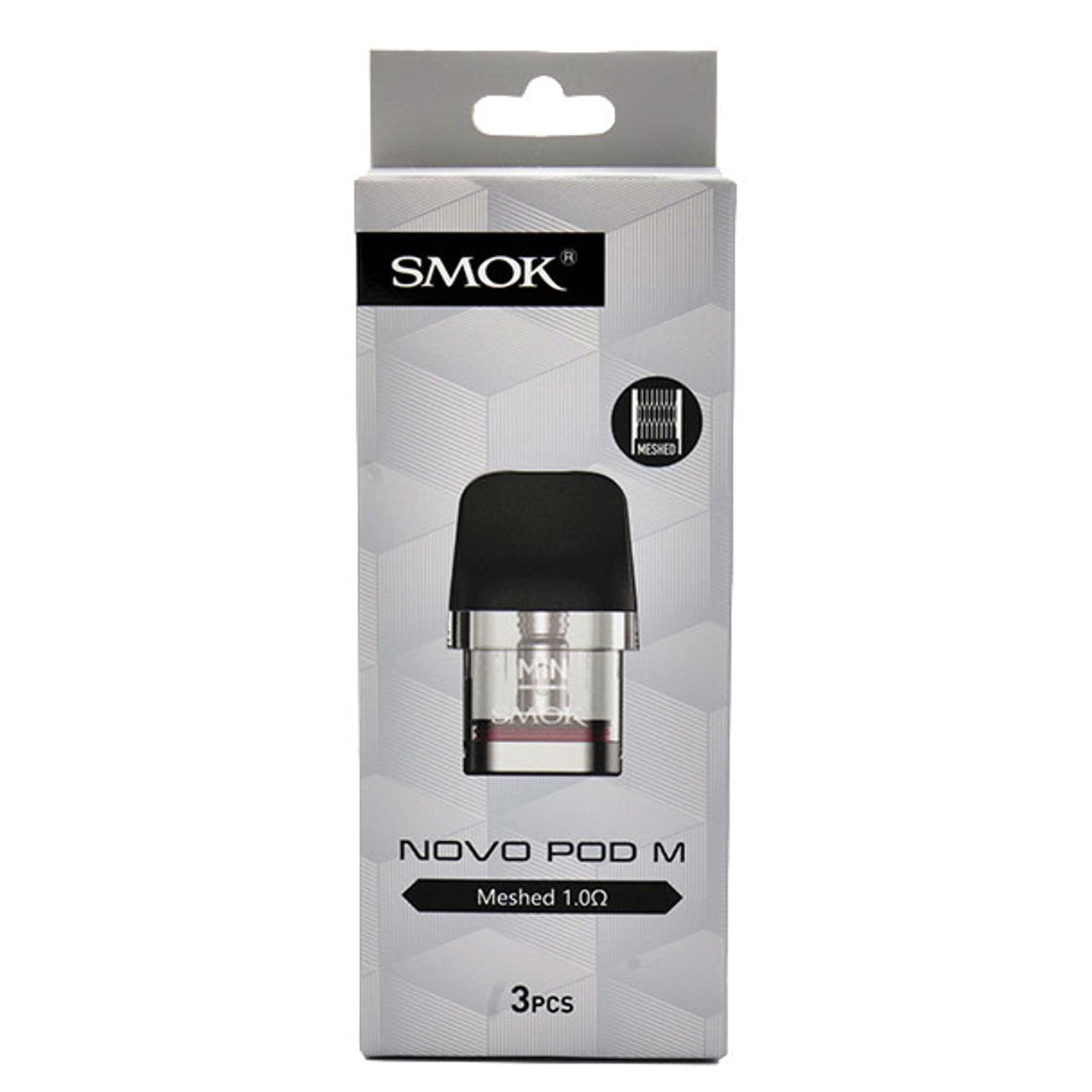 Smok - Novo M Replacement Pods (2mL x 3pcs) - MK Distro