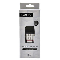 Smok - Novo M Replacement Pods (2mL x 3pcs)