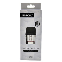 Smok - Novo M Replacement Pods (2mL x 3pcs)