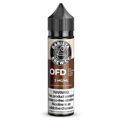 Barista Brew Co. - Premium E-Liquid (60mL) - MK Distro