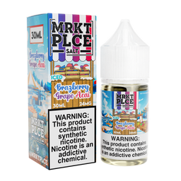 Mrkt Plce - Salt Nic Premium E-Liquid (30mL) - MK Distro
