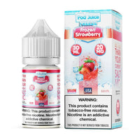 Pod Juice Freeze Salts - Salt Nic E-Liquid (30mL) - MK Distro