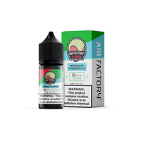 Air Factory - Salt Nic E-Liquid (30mL) - MK Distro