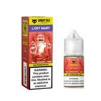 Urban Tale x Lost Mary - Salt Nic Premium E-Liquid (30mL) - MK Distro
