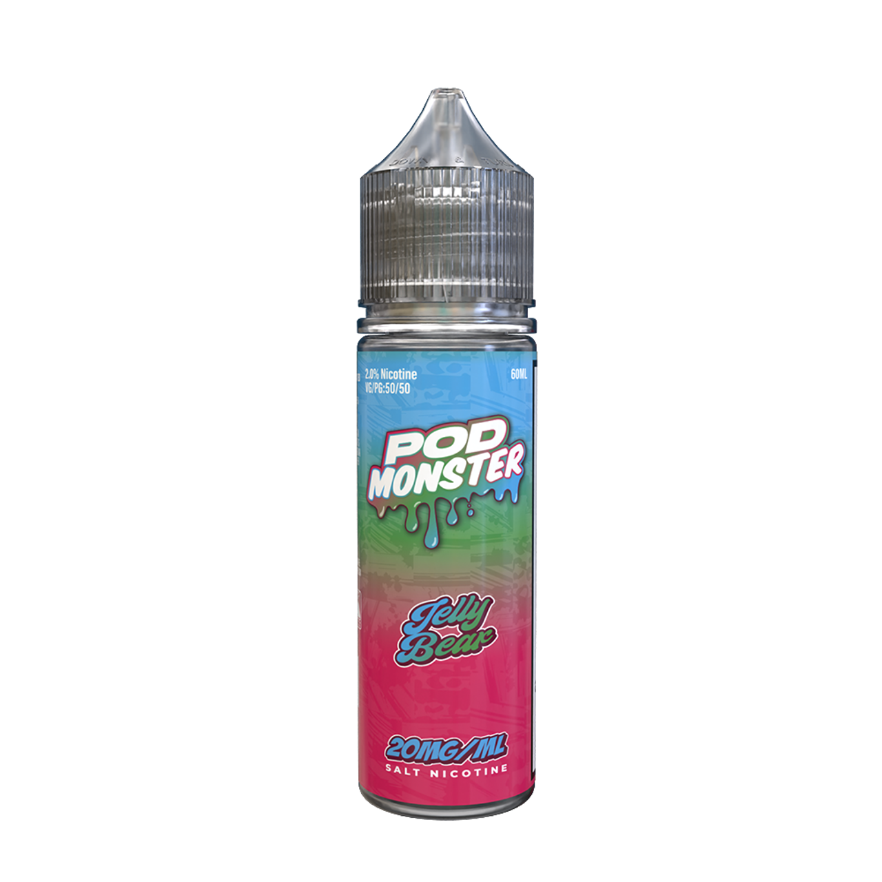 Pod Monster - Premium E-Liquid (60mL) - MK Distro