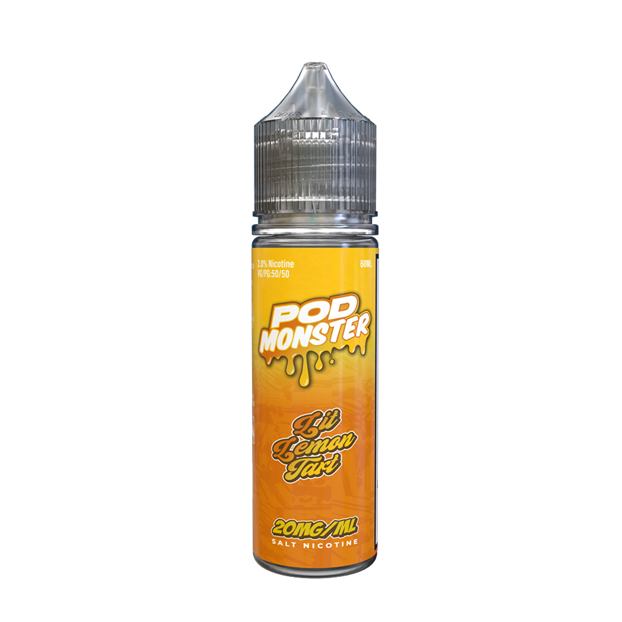 Pod Monster - Premium E-Liquid (60mL) - MK Distro