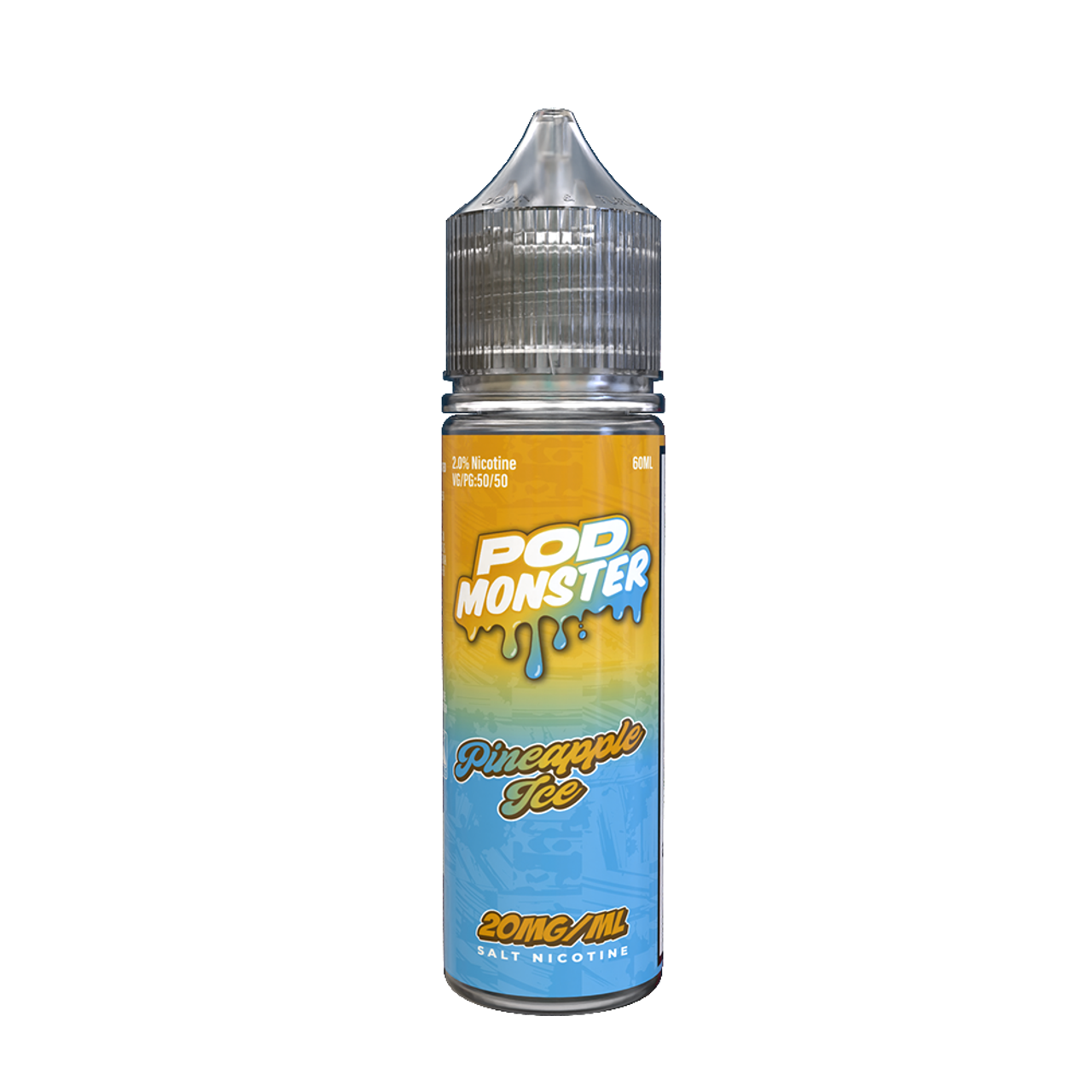 Pod Monster - Premium E-Liquid (60mL) - MK Distro