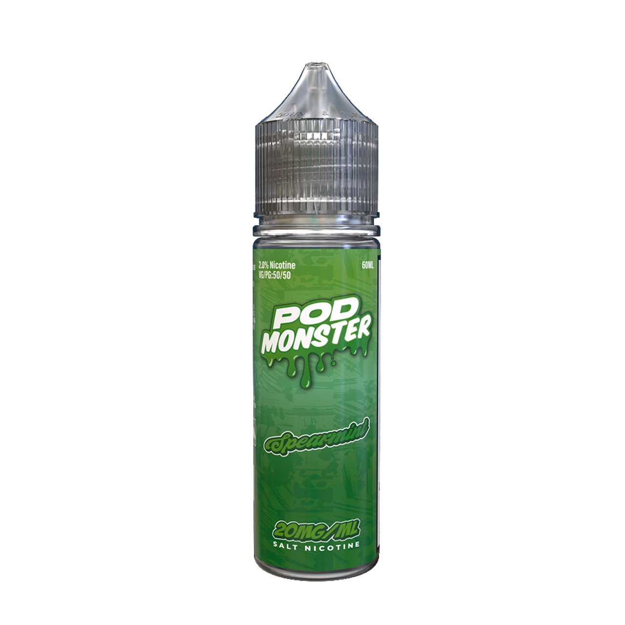 Pod Monster - Premium E-Liquid (60mL) - MK Distro
