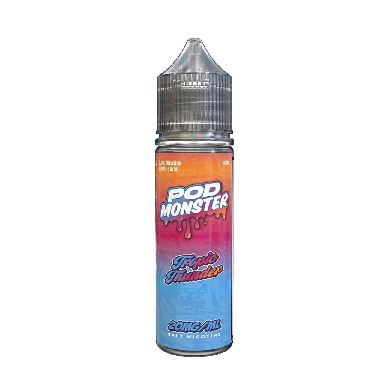 Pod Monster - Premium E-Liquid (60mL) - MK Distro