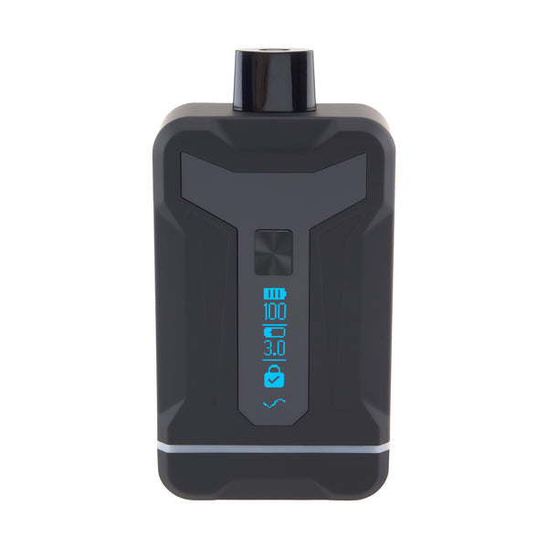 Ooze - Duet 650mah Dual Cart Conceal Battery - MK Distro