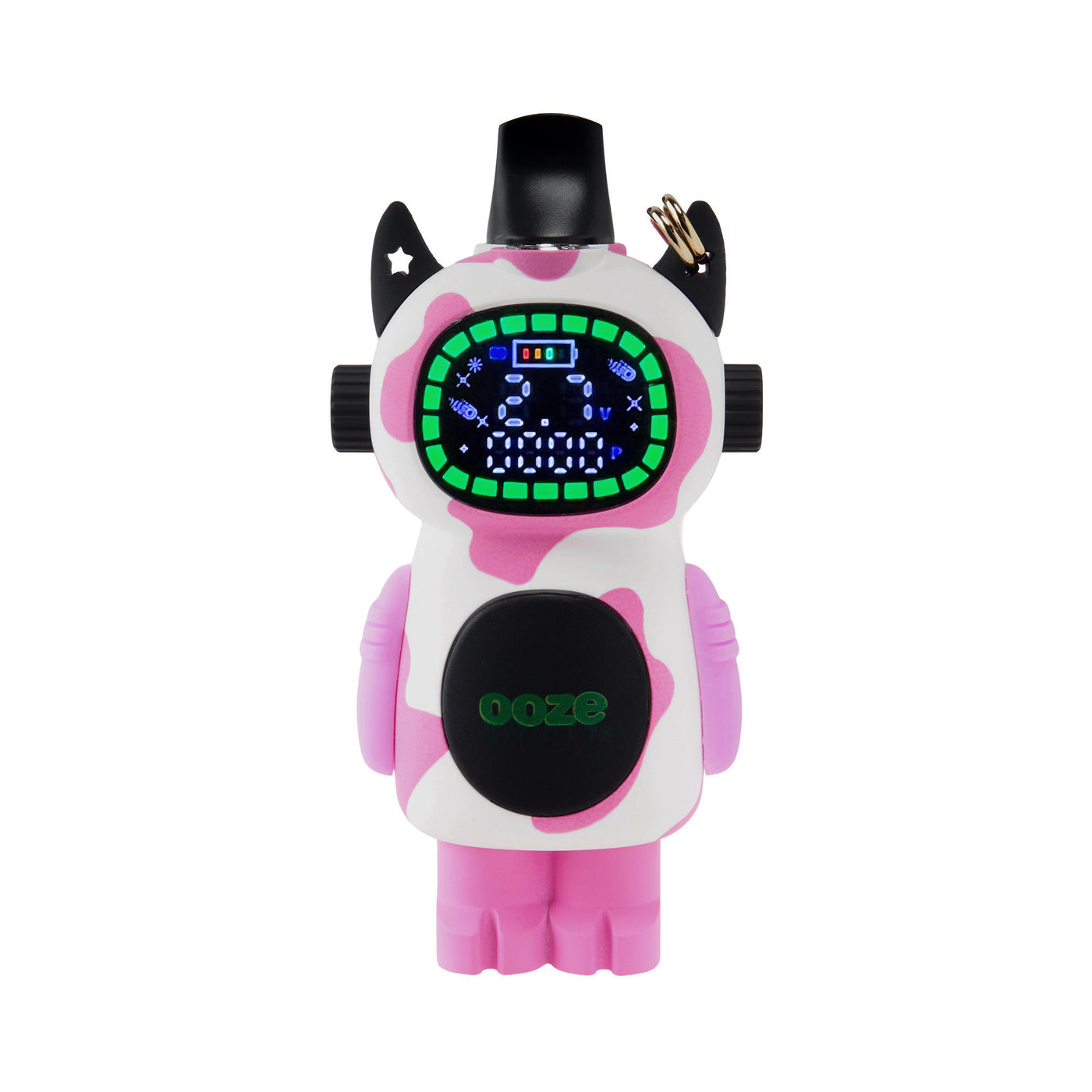 Ooze - Bot Character Vape 510 Thread Battery - MK Distro