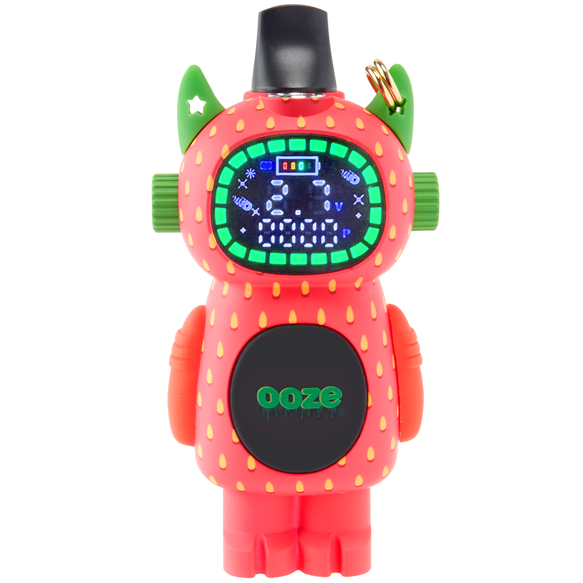 Ooze - Bot Character Vape 510 Thread Battery - MK Distro
