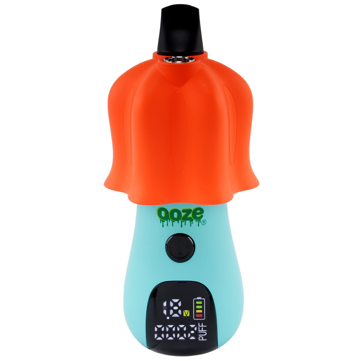 Ooze - Shroom Character Vape Dual 510 Threads 650mah Battery - MK Distro