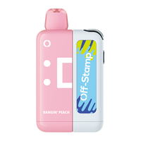Off Stamp X-Cube Kit - Disposable Vapes (5% - 25,000 Puffs) - Box of 5 - MK Distro