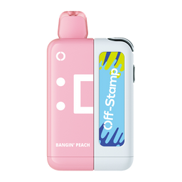 Off Stamp X-Cube Kit - Disposable Vapes (5% - 25,000 Puffs) - Box of 5 - MK Distro