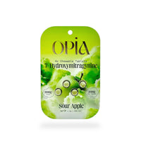 Opia - 7-Hydroxymitragynine Tablets (20mg x 4ct) - Kratom Capsules (Box of 10) - MK Distro