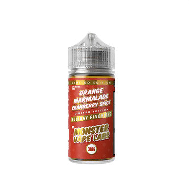 Monster Vape Labs - Premium E-liquid (100ml)