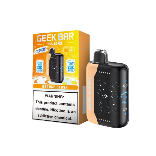 Geek Bar Pulse X - Disposable Vape (5% - 25,000 Puffs) - Box of 5 - MK Distro