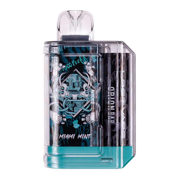 Orion Bar - Disposable Vape (5% - 7500 Puffs) - MK Distro