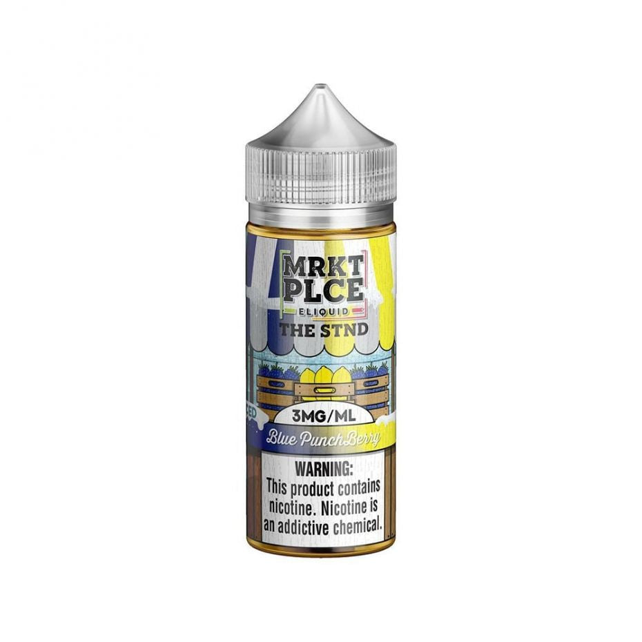 Mrkt Plce - Salt Nic Premium E-Liquid (30mL) - MK Distro