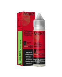Pacha Mama - Premium E-Liquid (60mL) - MK Distro
