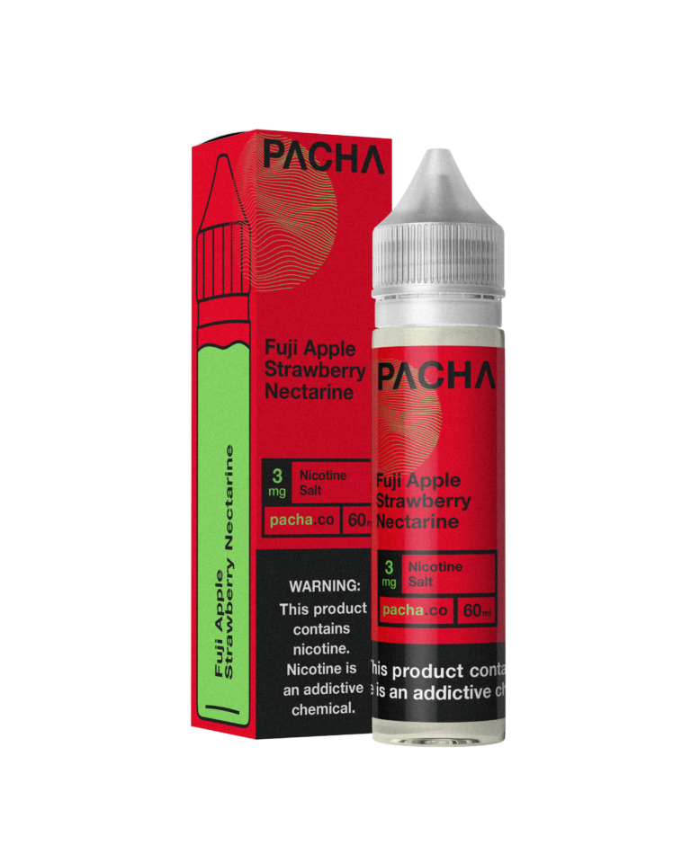 Pacha Mama - Premium E-Liquid (60mL) - MK Distro