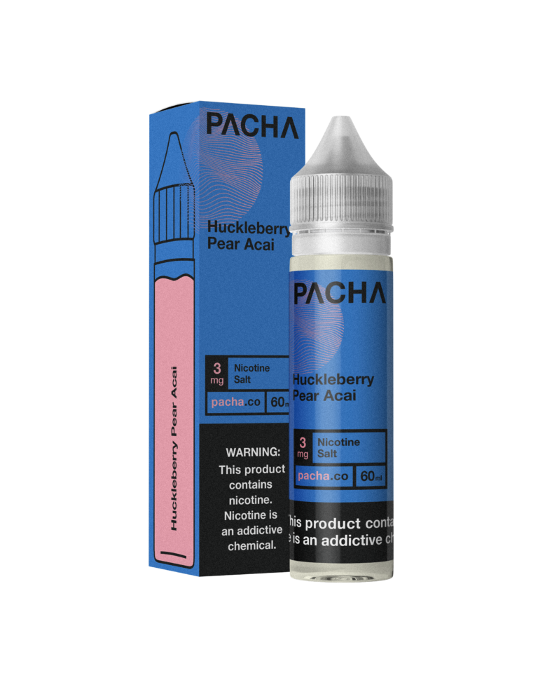 Pacha Mama - Premium E-Liquid (60mL) - MK Distro