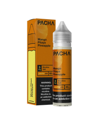 Pacha Mama - Premium E-Liquid (60mL) - MK Distro