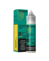 Pacha Mama - Premium E-Liquid (60mL) - MK Distro